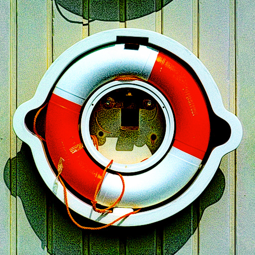 Color Grain Paint (Effect)