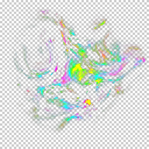 Alien Cloud (Texture)
