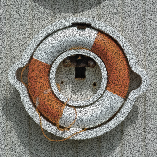 Gesso Board (Effect)
