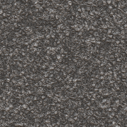 Concrete, Gravel, Pebbly Mud (Texture)