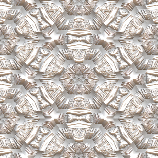 Engraved Porcelain (Texture)