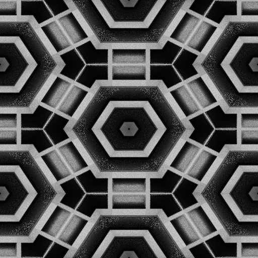 Ambient Occlusion Map