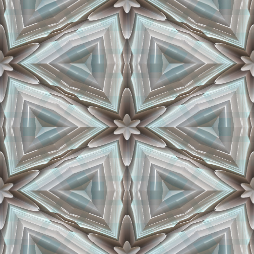 Porcelain Snowflake (Texture)