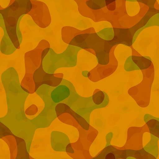 Camouflage Style (Texture)