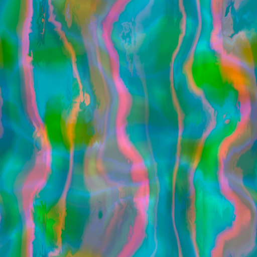 Velvet from outer space (Texture)