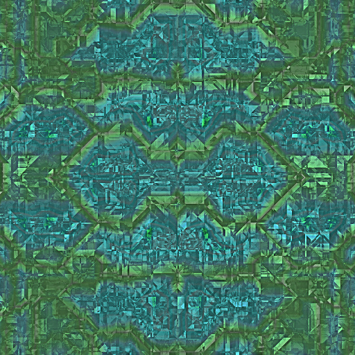 Diffuse Map