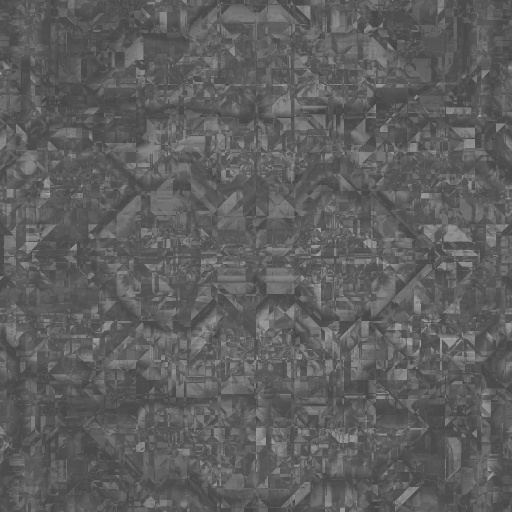 Metallic Map
