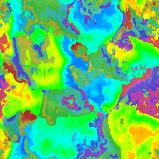 Diffuse Map