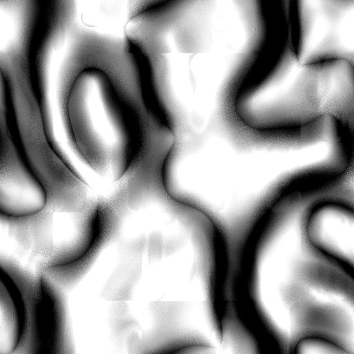 Reflective Occlusion Map