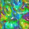 Jelly abstract