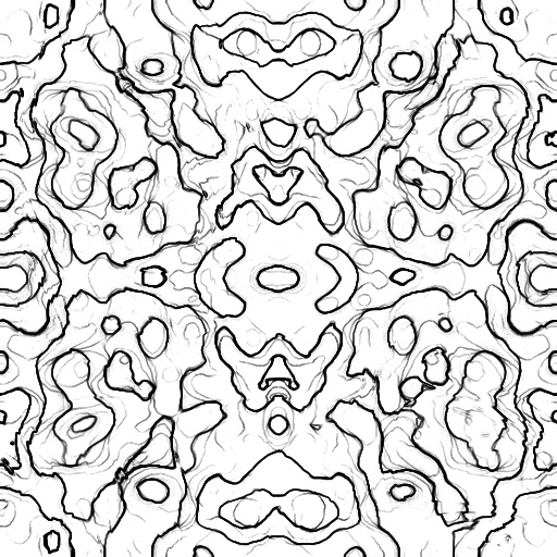 Reflective Occlusion Map
