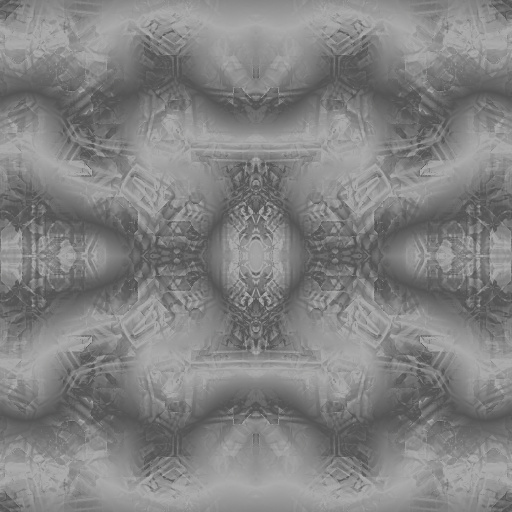 Metallic Map