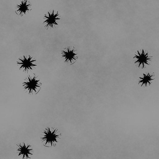 Metallic Map