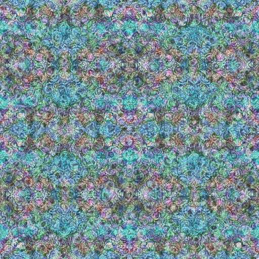 space flower (Texture)