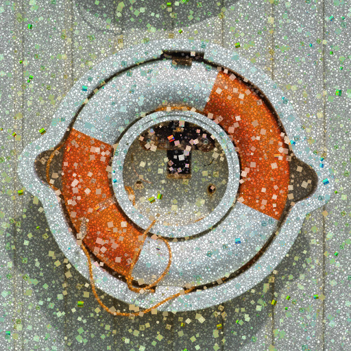 Dramatic Glitter (Effect)