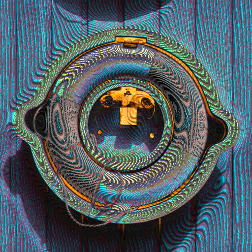 P-OpArt 3D (Effect)