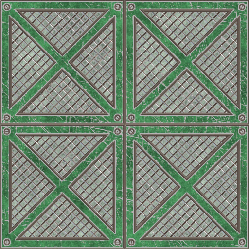 Floor Panels by Redcap