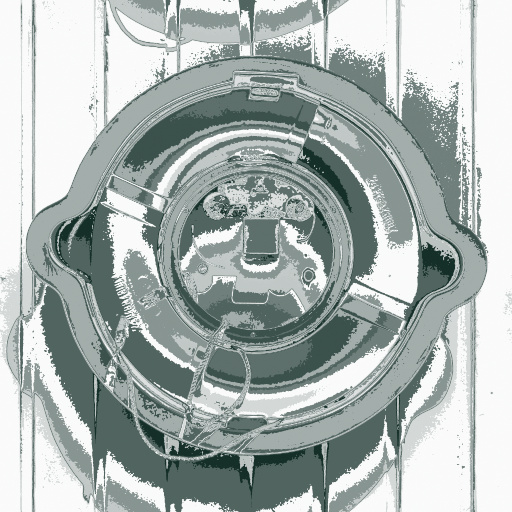 Two-Colour Hard Mix (Effect)