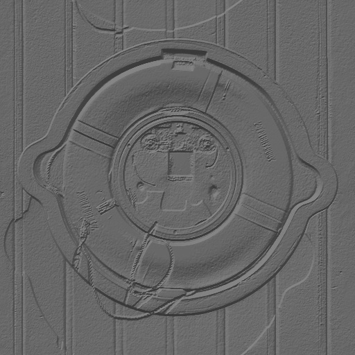 Emboss via lightness (Effect)
