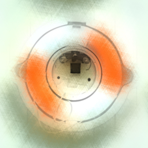 Drawing #2 (Effect)