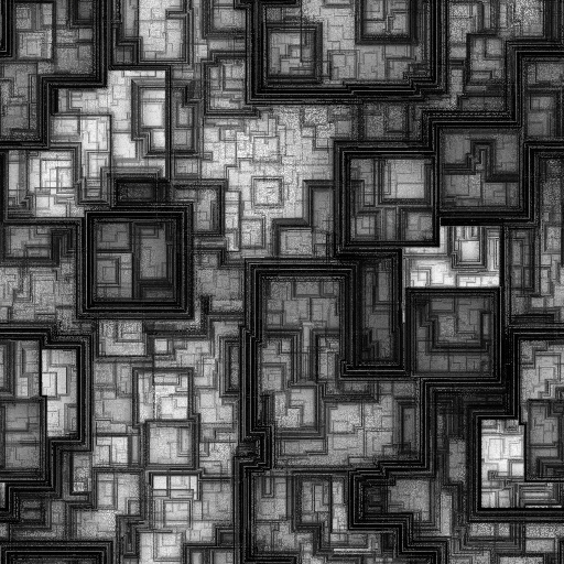 Ambient Occlusion Map