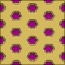 Kaleido pattern 3D