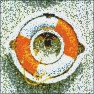 Seurat Paint Daubs