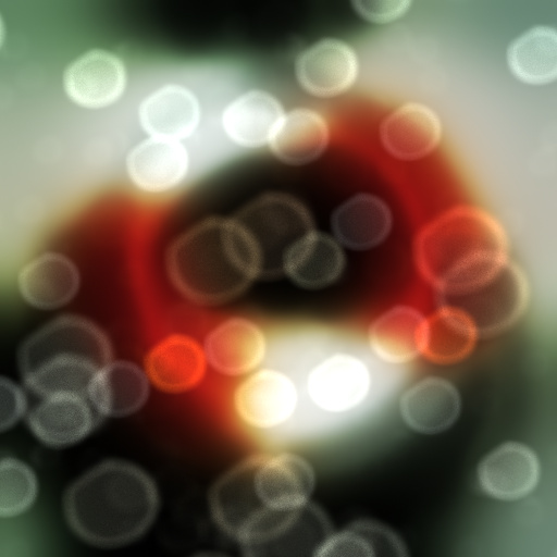Real bokeh (Effect)
