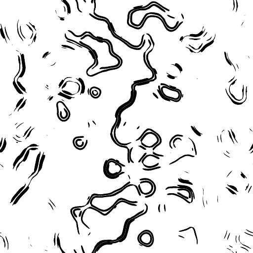 Reflective Occlusion Map