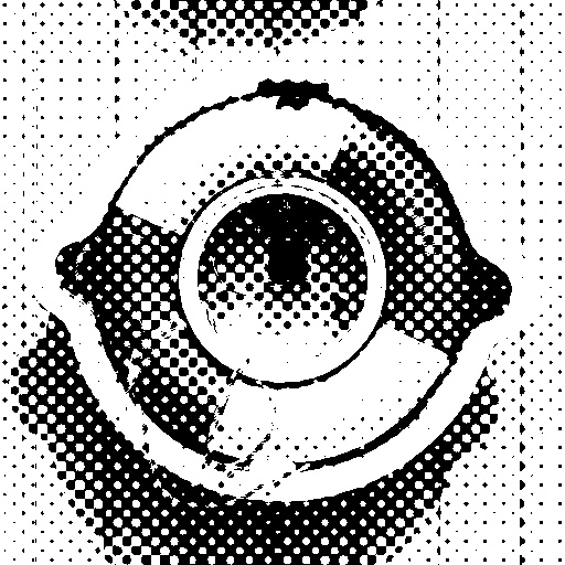 Nearly Halftone (Effect)