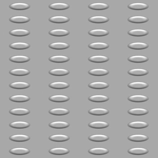 Simple Studded Metal Panel (Texture)
