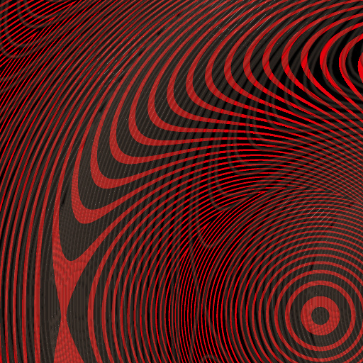 Spiromania 2 (3D) (Texture)