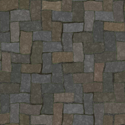 Diffuse Map