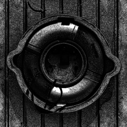 Ambient Occlusion Map