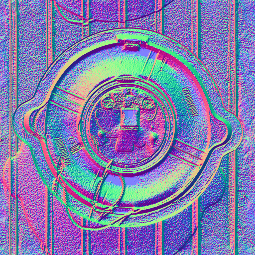 Normal Map