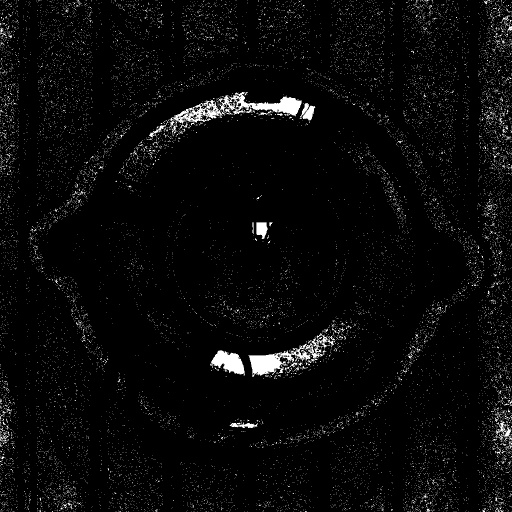 Reflective Occlusion Map