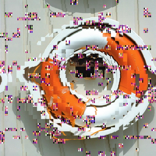 Digital Video Glitches (Effect)