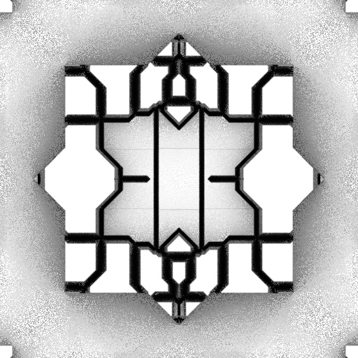 Ambient Occlusion Map