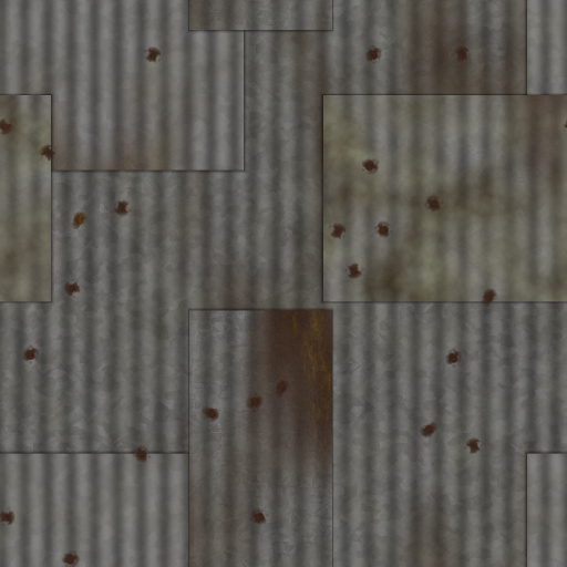 Diffuse Map