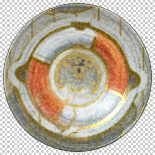 Pottery Plates (Effect)