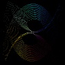 Chromadepth Structures
