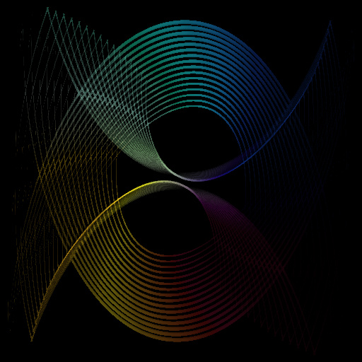 Chromadepth Structures (Texture)