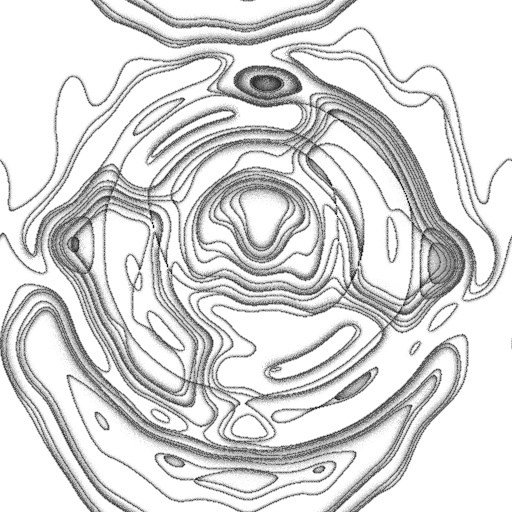 Reflective Occlusion Map
