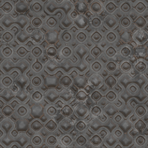 metal maze (Texture)