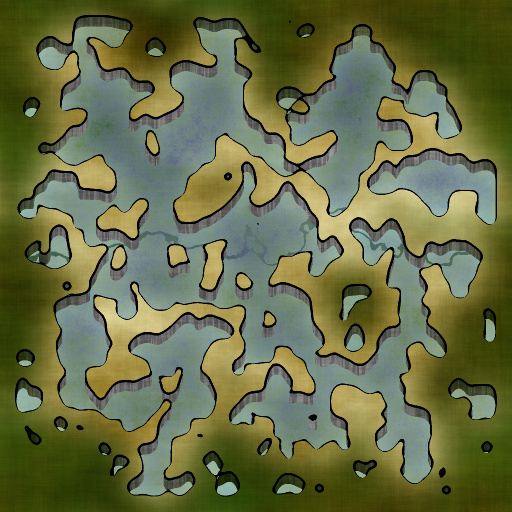 Colored maps (Texture)