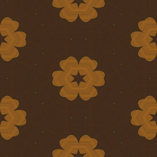 Wood tiles contemporary