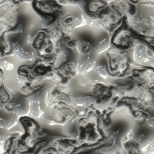 Alien Winter (Texture)