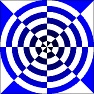 Map: Square to a circle