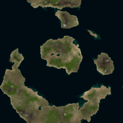Diffuse Map