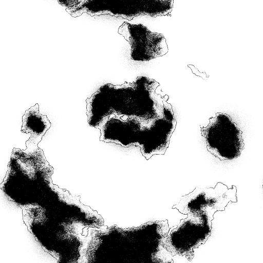 Reflective Occlusion Map